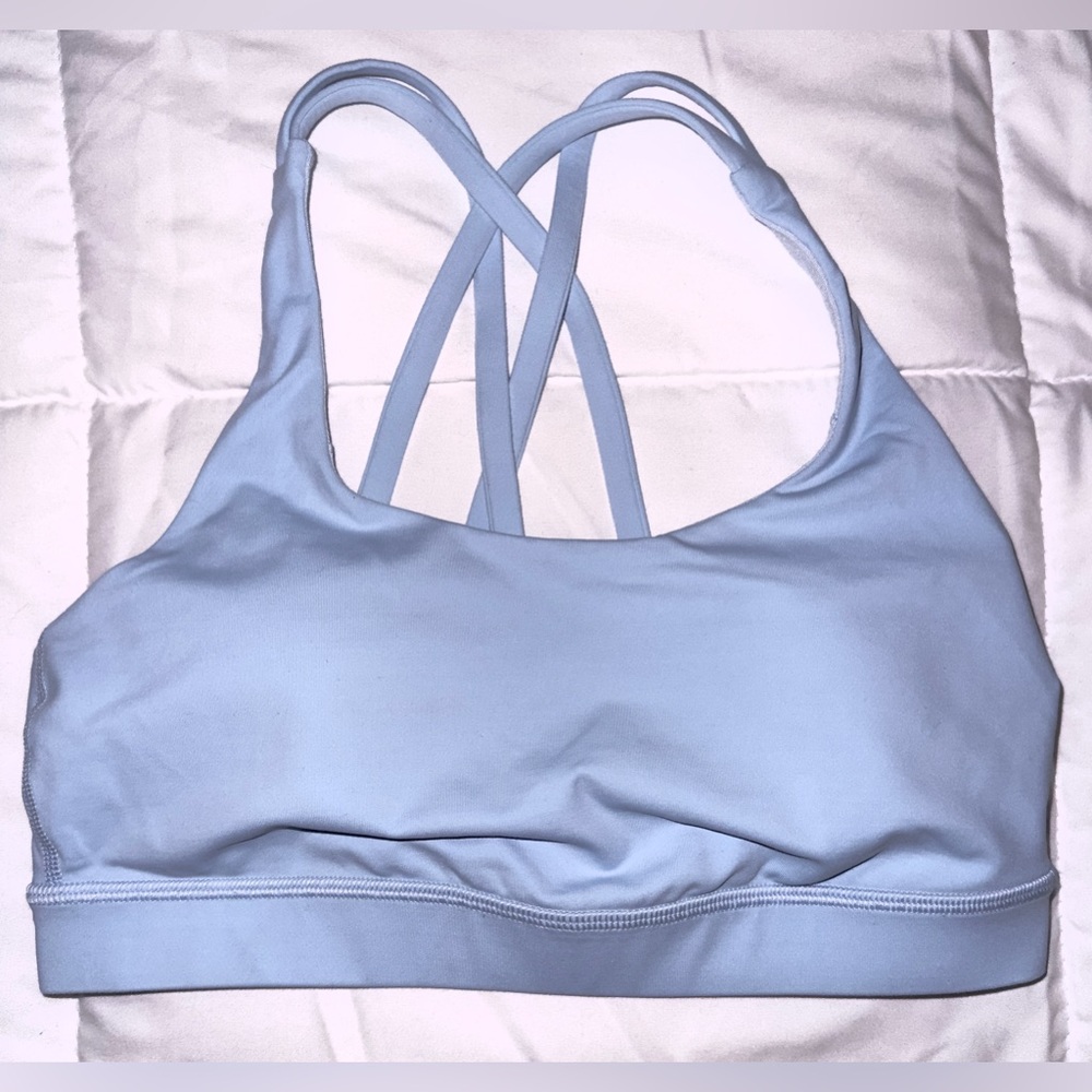 Lululemon Athletica Energy Sports Bra